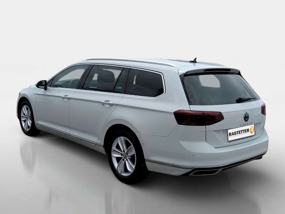 Volkswagen Passat Variant - Imagem 4