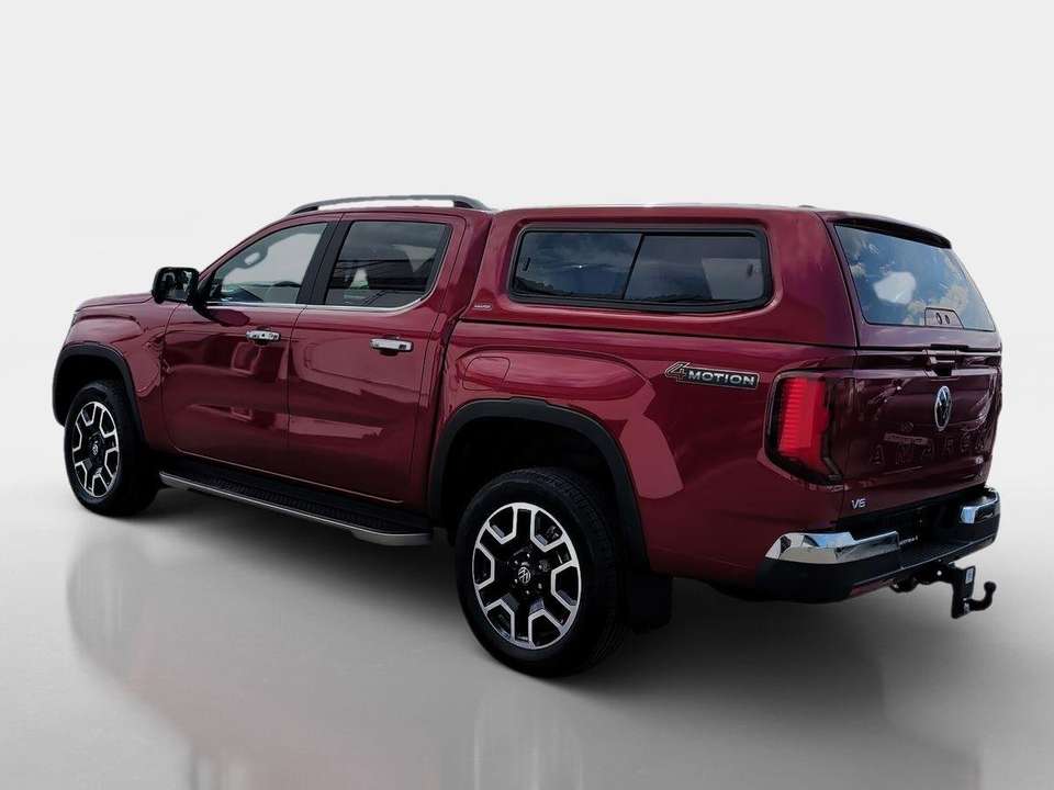 Volkswagen Amarok - Imagem 4
