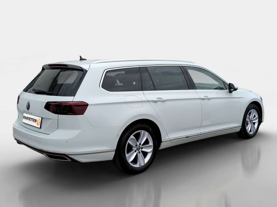 Volkswagen Passat Variant - Imagem 6