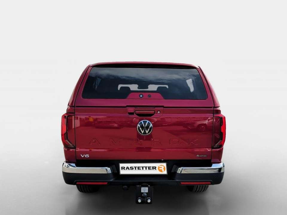 Volkswagen Amarok - Imagem 5
