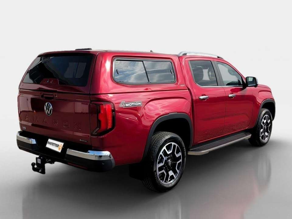 Volkswagen Amarok - Imagem 6