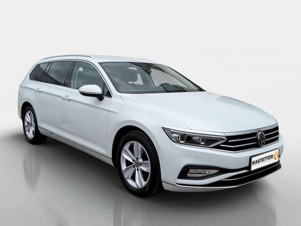 Volkswagen Passat Variant - Imagem 8