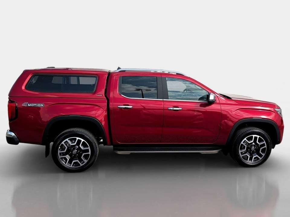 Volkswagen Amarok - Imagem 7