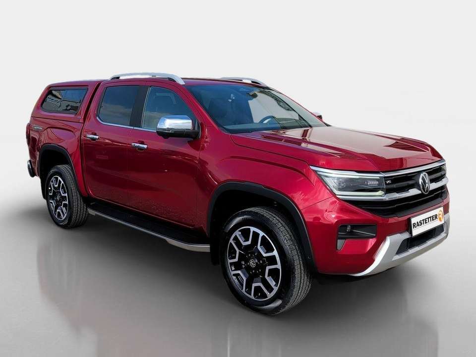 Volkswagen Amarok - Imagem 8