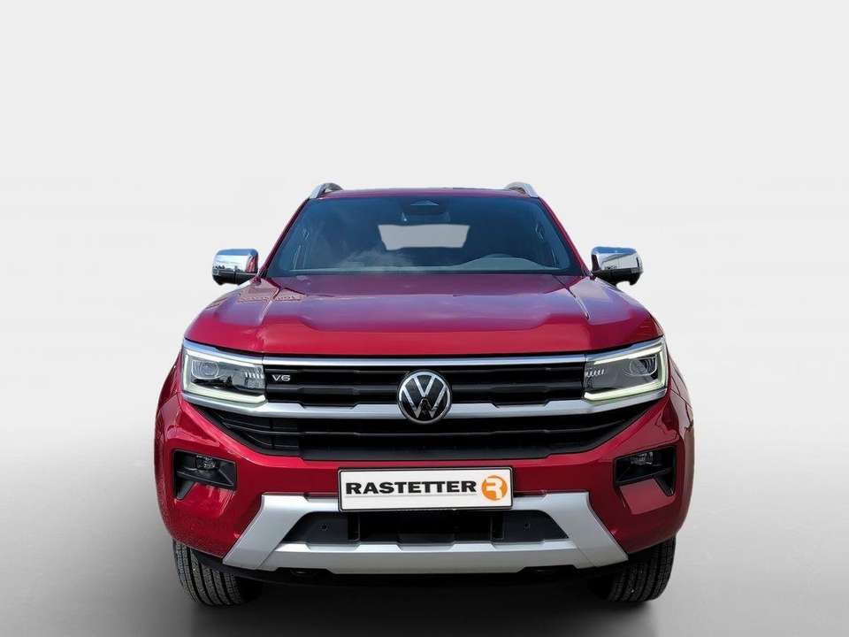Volkswagen Amarok - Imagem 9