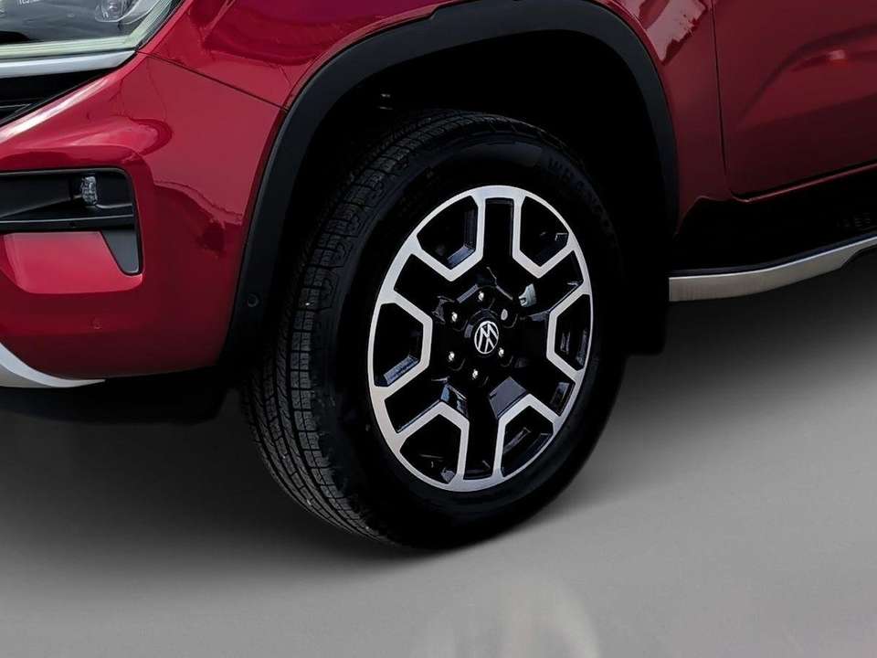 Volkswagen Amarok - Imagem 10