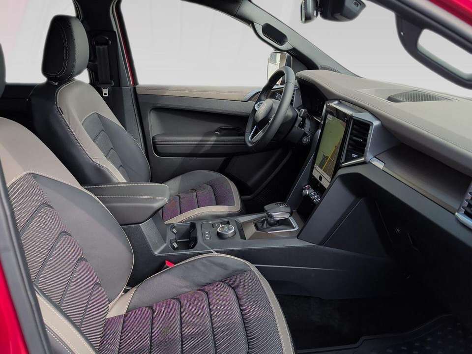 Volkswagen Amarok - Imagem 11