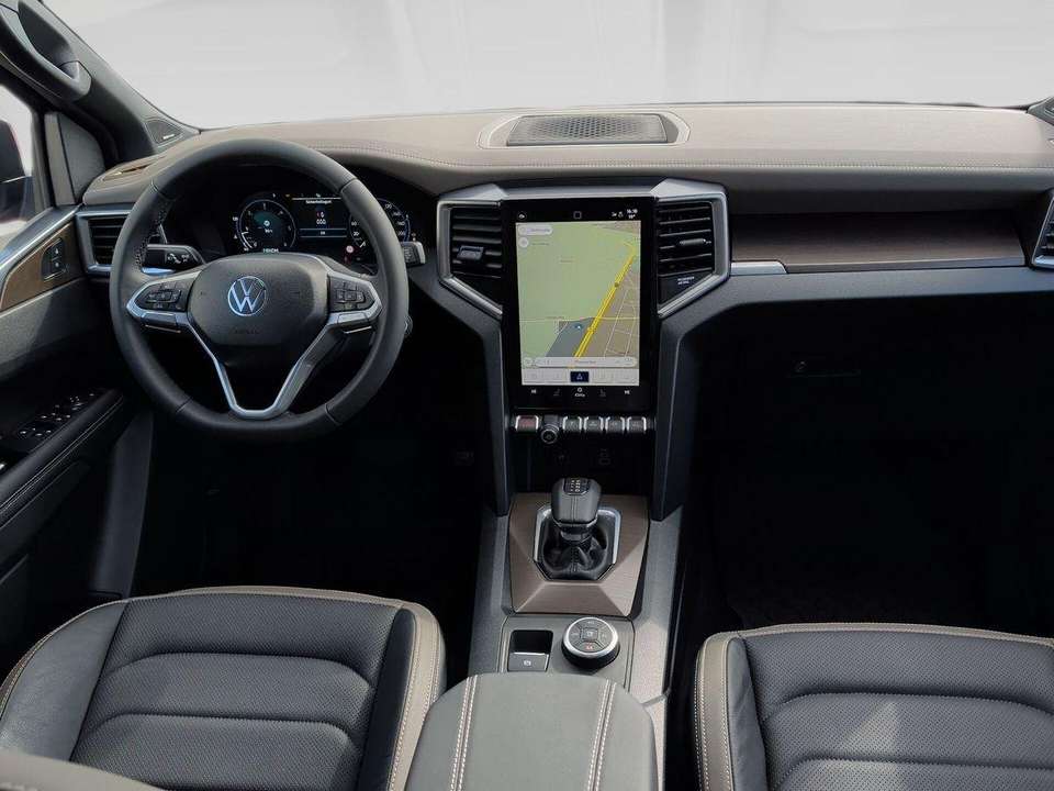 Volkswagen Amarok - Imagem 13
