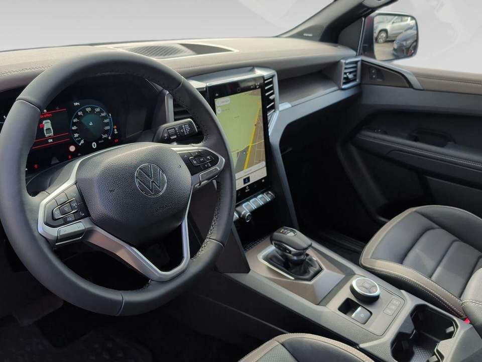 Volkswagen Amarok - Imagem 14