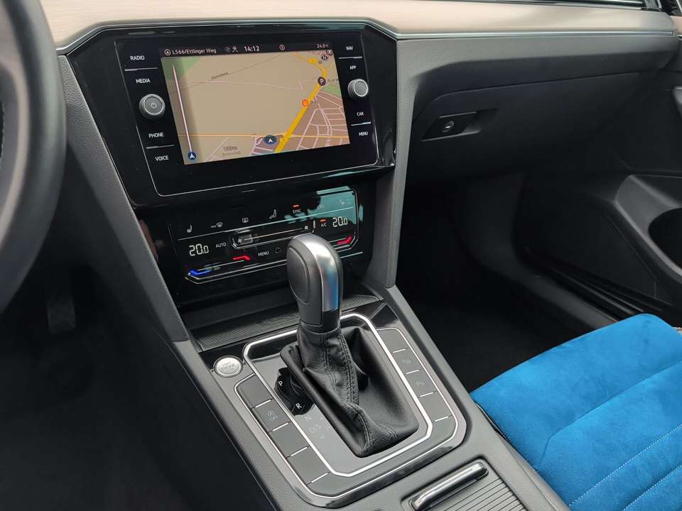 Volkswagen Passat Variant - Imagem 15