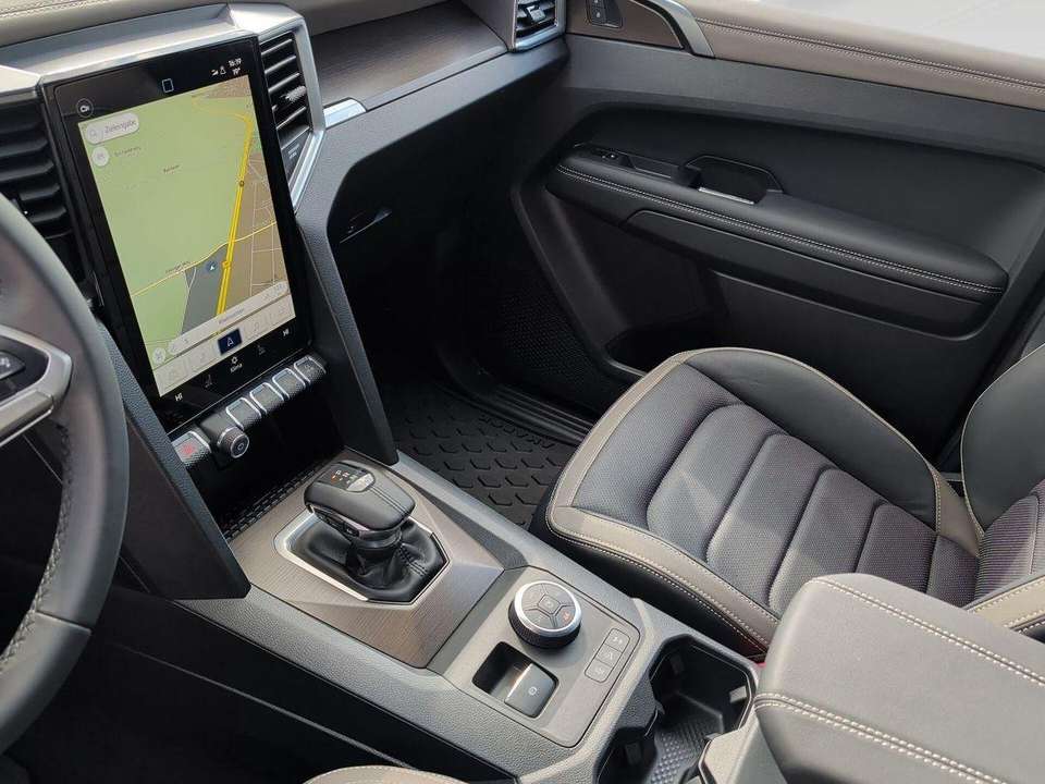 Volkswagen Amarok - Imagem 15