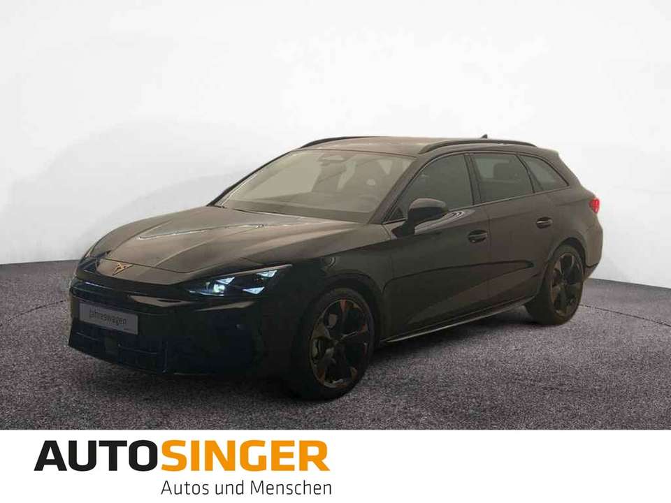 CUPRA Leon - Imagem 1