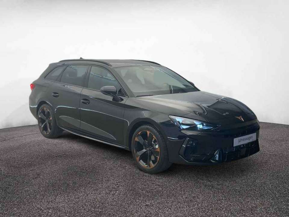 CUPRA Leon - Imagem 3