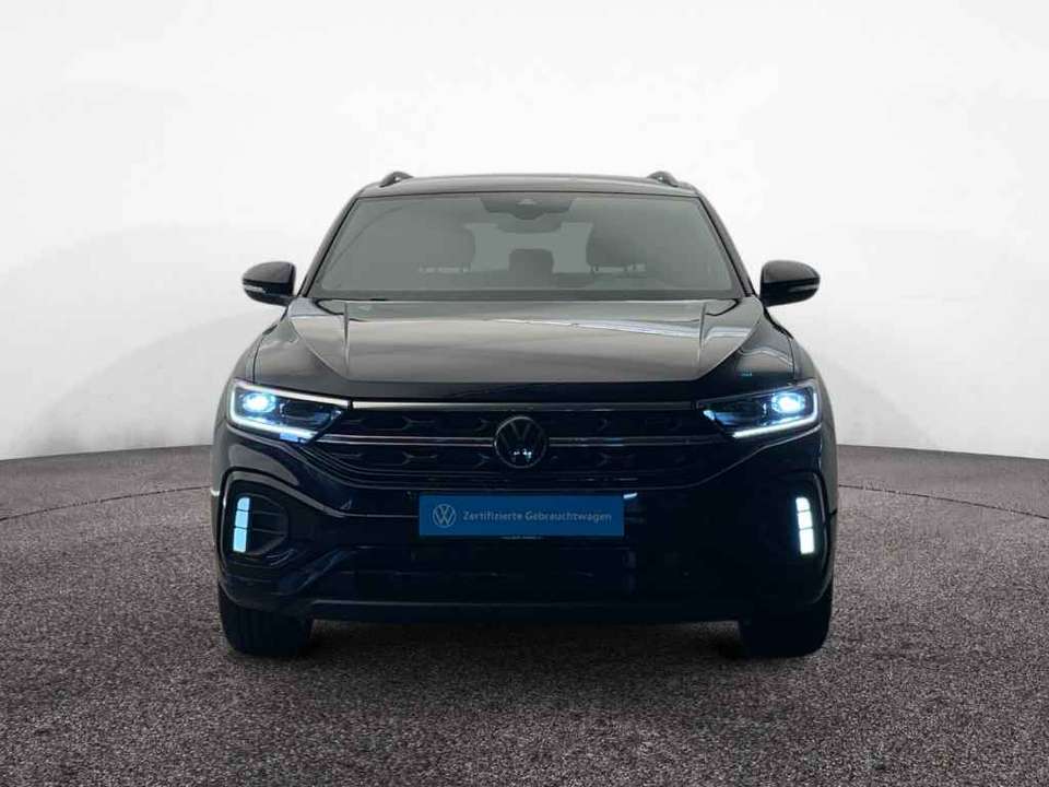 Volkswagen T-Roc - Imagem 2