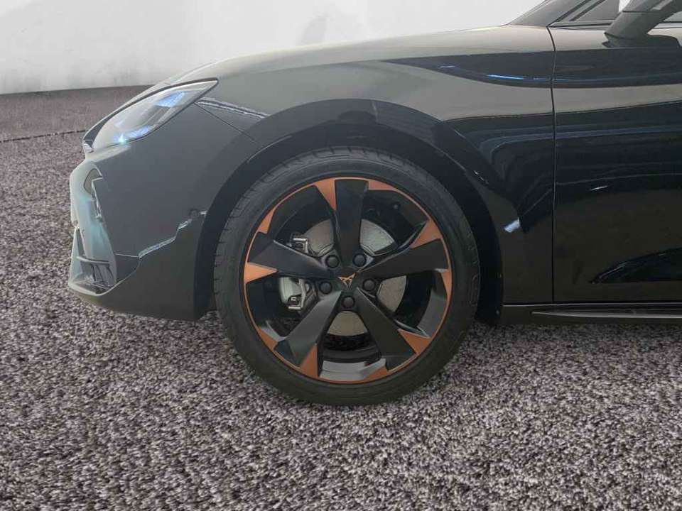 CUPRA Leon - Imagem 4