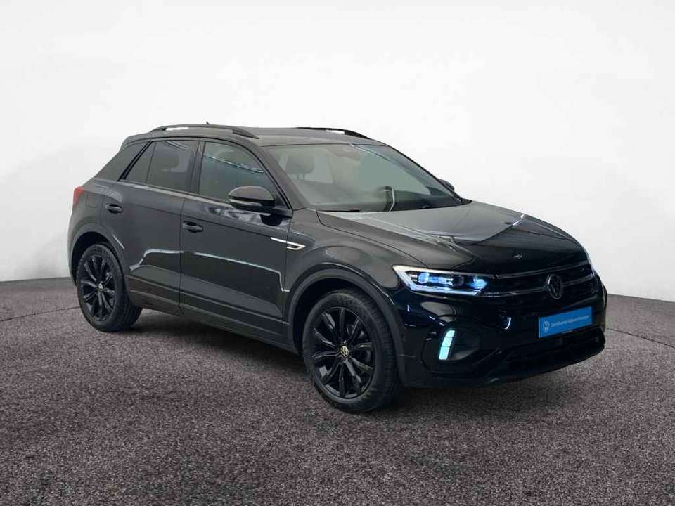 Volkswagen T-Roc - Imagem 3