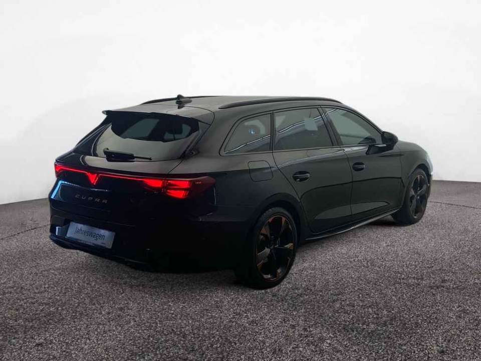 CUPRA Leon - Imagem 6