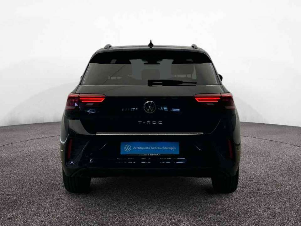 Volkswagen T-Roc - Imagem 7