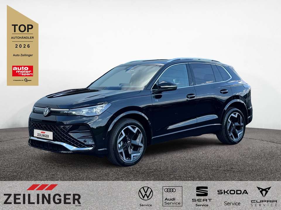 Volkswagen Tiguan - Imagem 1