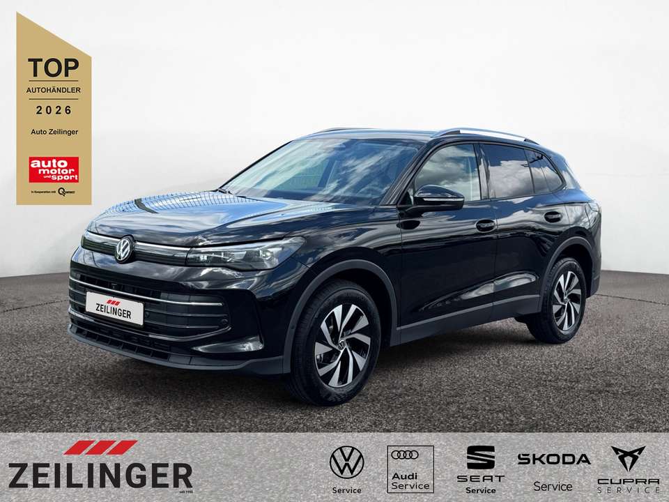 Volkswagen Tiguan - Imagem 1