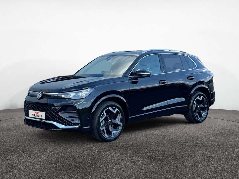 Volkswagen Tiguan - Imagem 2