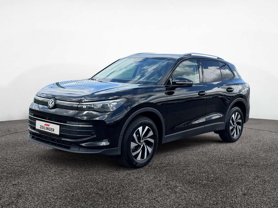 Volkswagen Tiguan - Imagem 2
