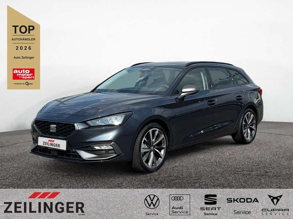 SEAT Leon - Imagem 1