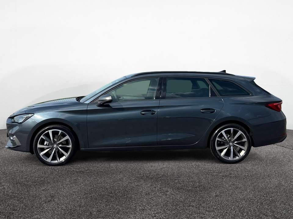 SEAT Leon - Imagem 4