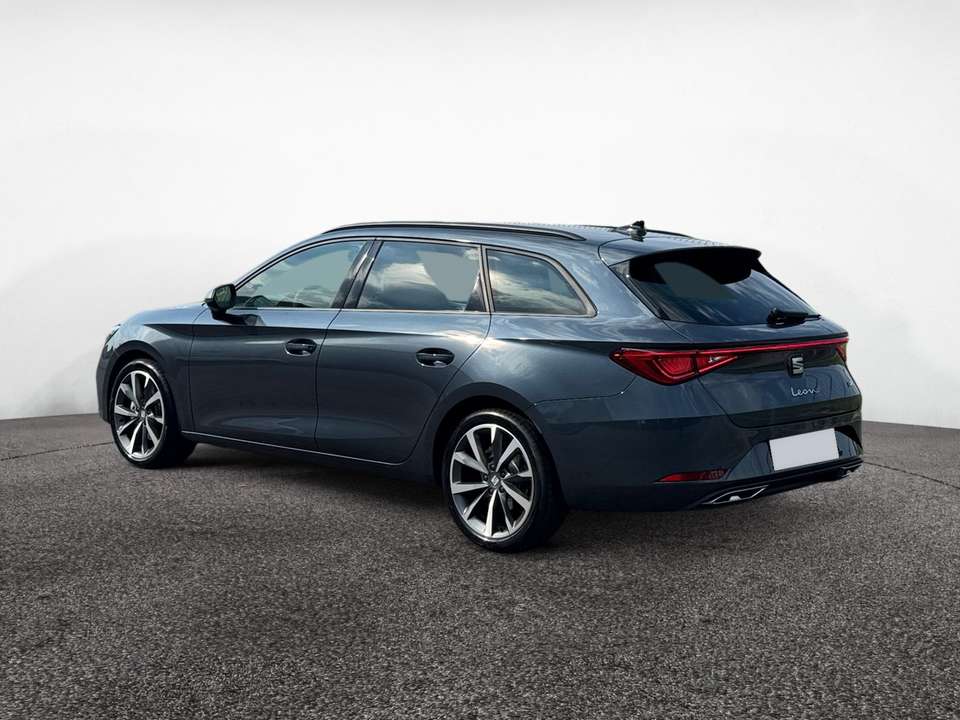 SEAT Leon - Imagem 5