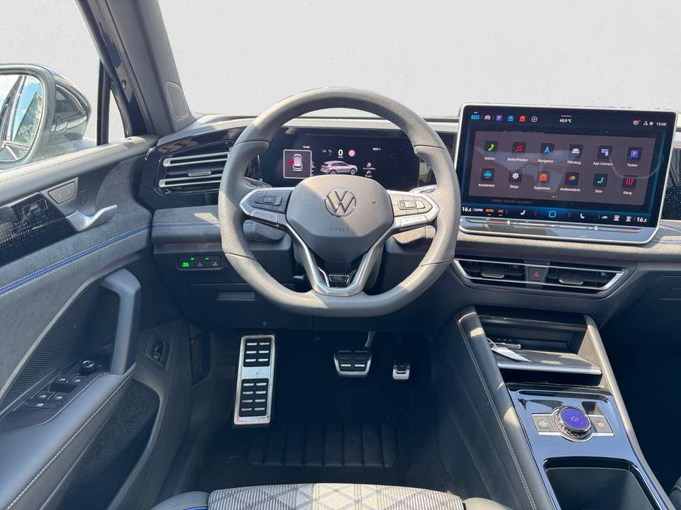 Volkswagen Tiguan - Imagem 11