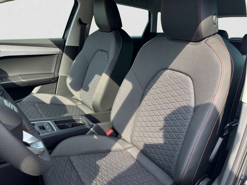 SEAT Leon - Imagem 9