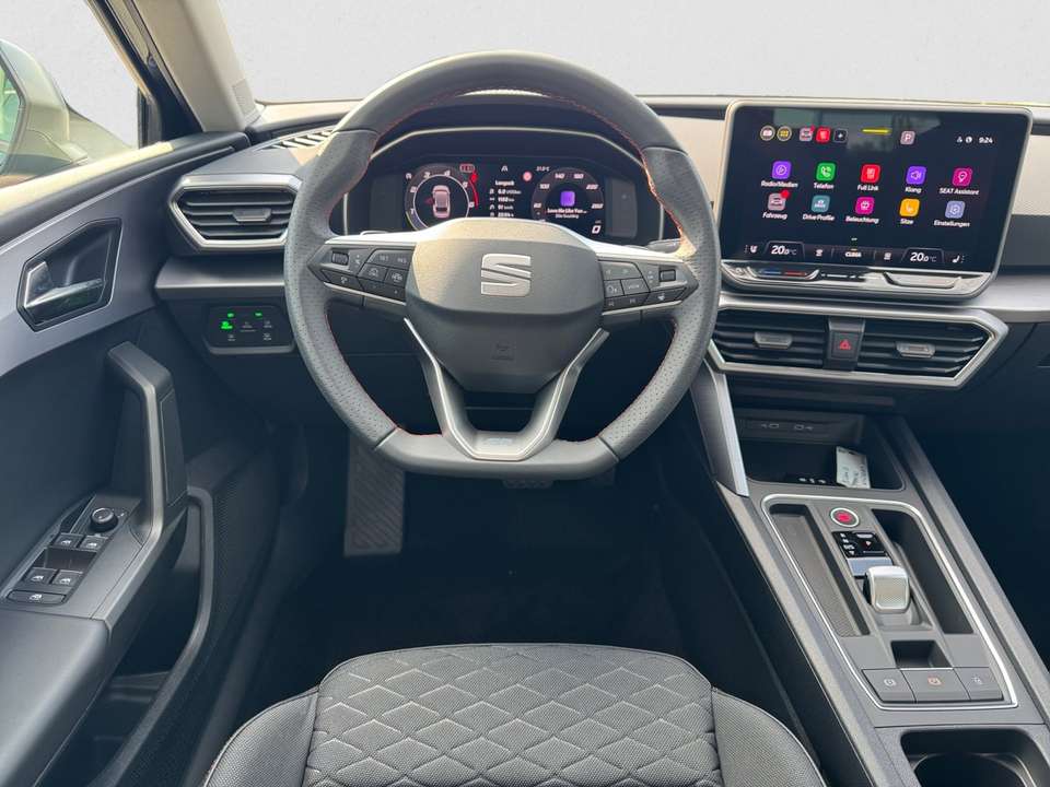SEAT Leon - Imagem 11
