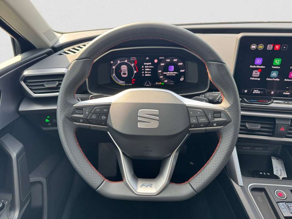SEAT Leon - Imagem 14