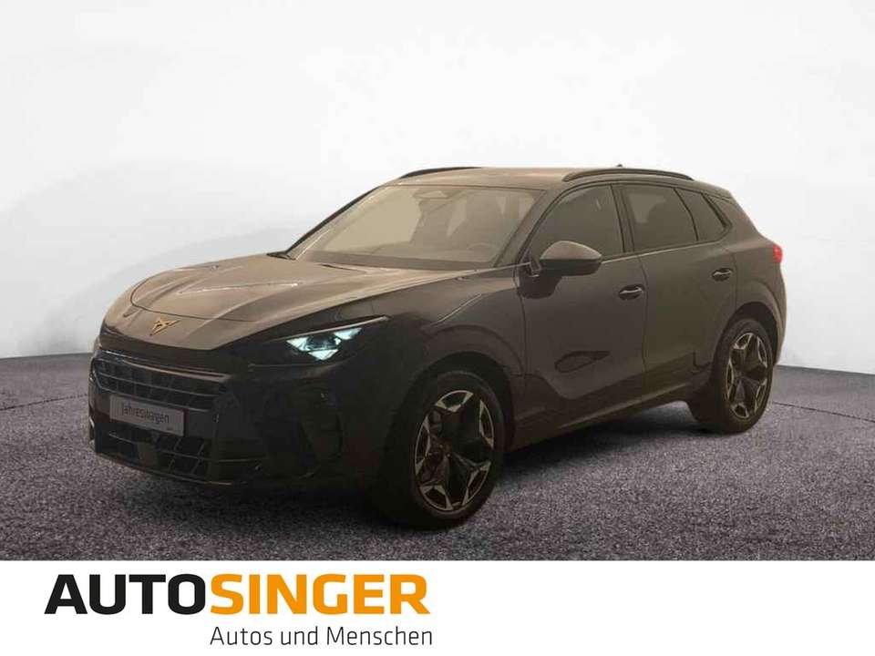 CUPRA Terramar - Imagem 1