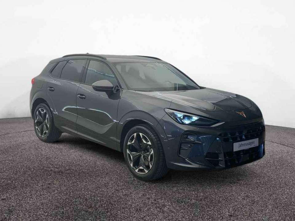 CUPRA Terramar - Imagem 3