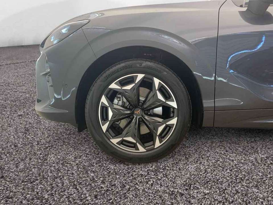 CUPRA Terramar - Imagem 4