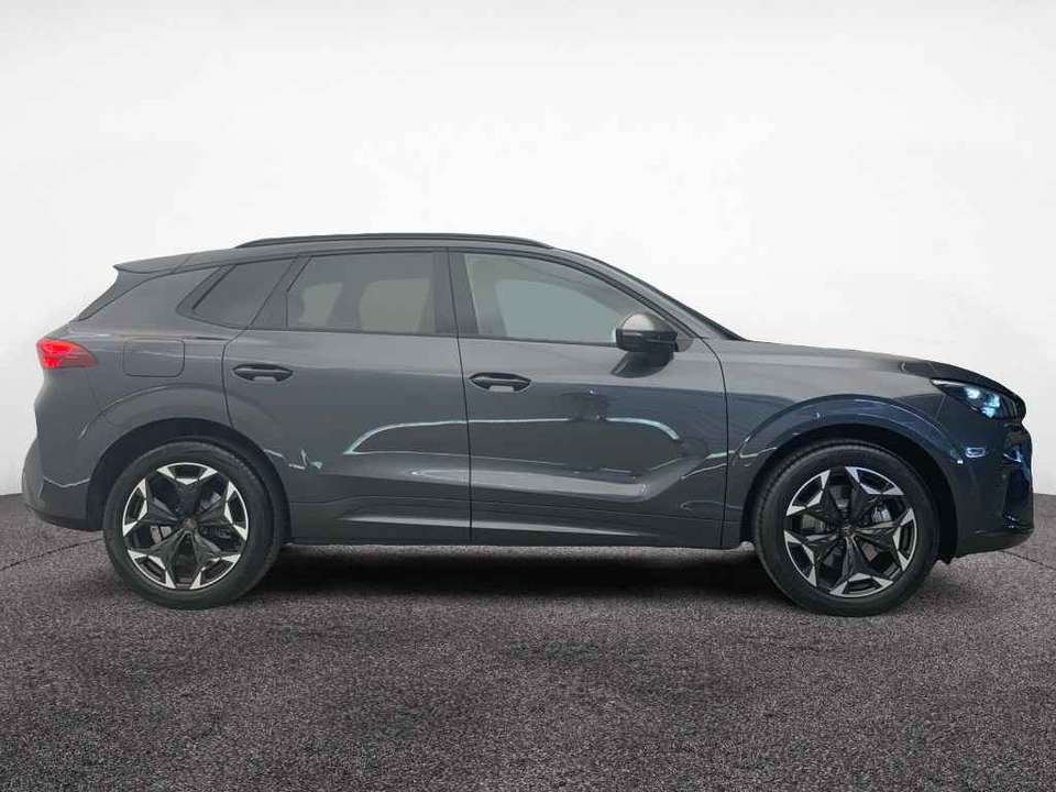 CUPRA Terramar - Imagem 5