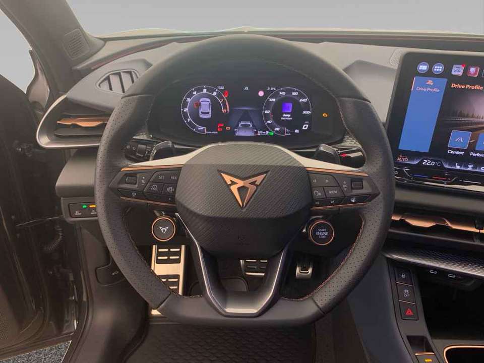 CUPRA Terramar - Imagem 12