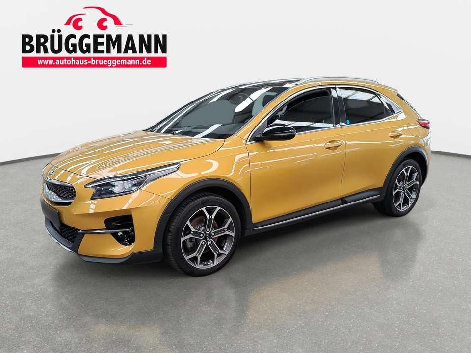Kia XCeed - Imagem 1