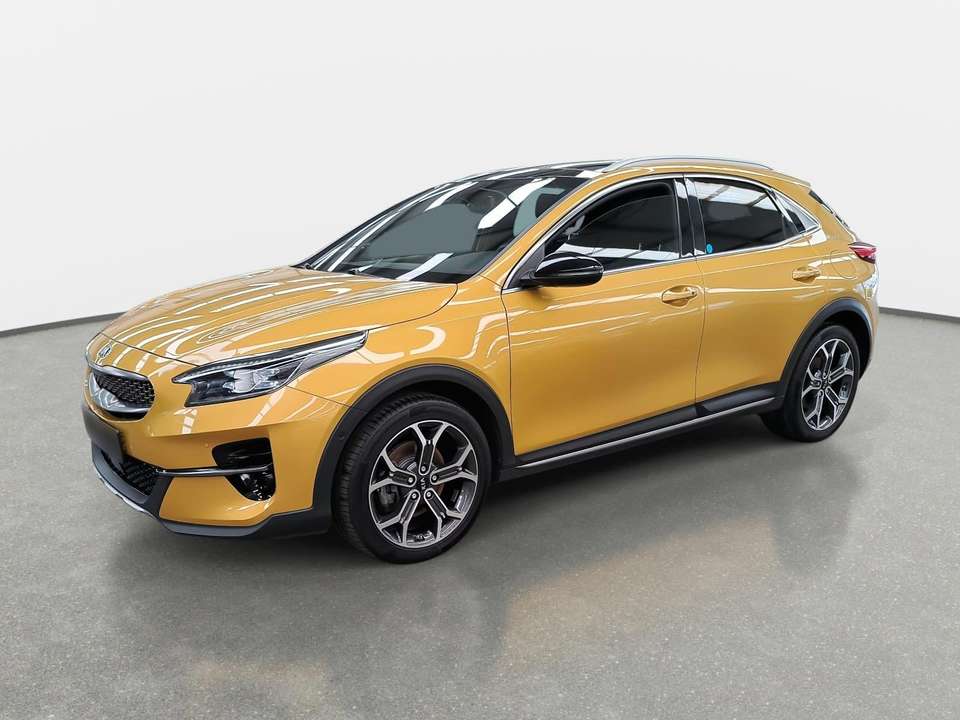 Kia XCeed - Imagem 2