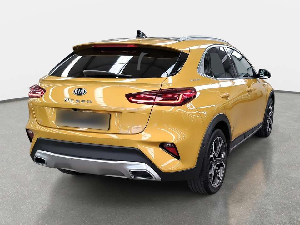 Kia XCeed - Imagem 4