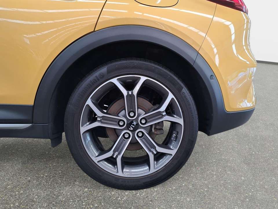 Kia XCeed - Imagem 7