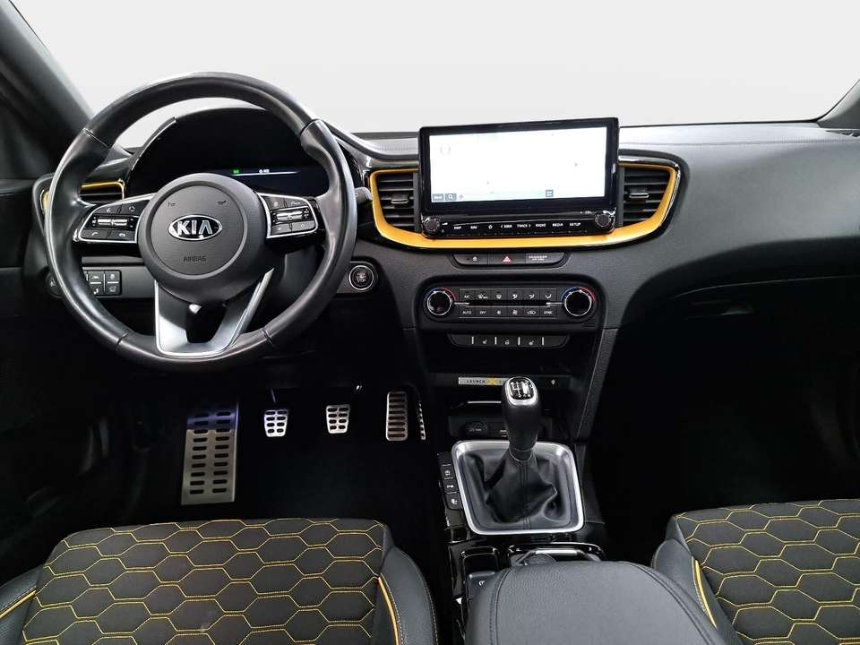 Kia XCeed - Imagem 8