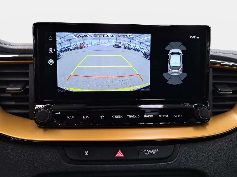 Kia XCeed - Imagem 11