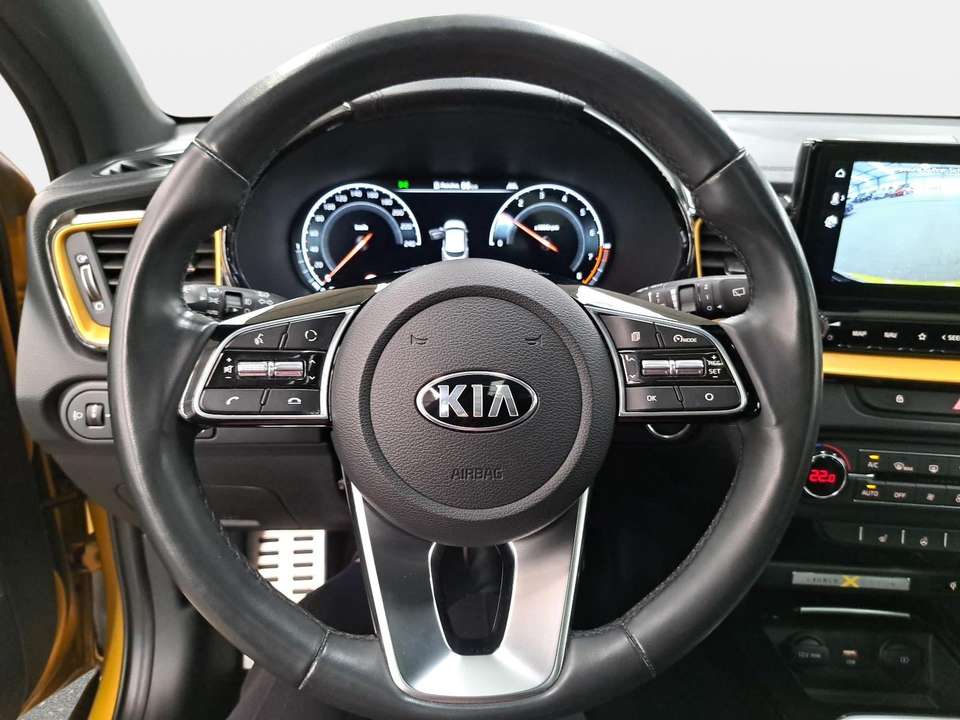 Kia XCeed - Imagem 14