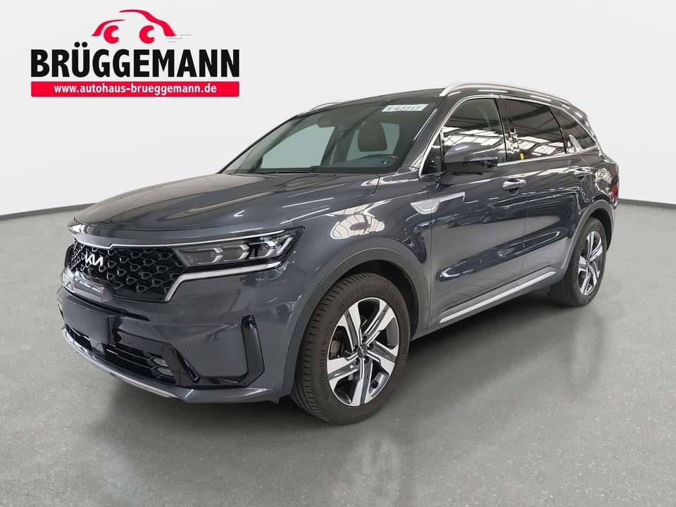 Kia Sorento - Imagem 1
