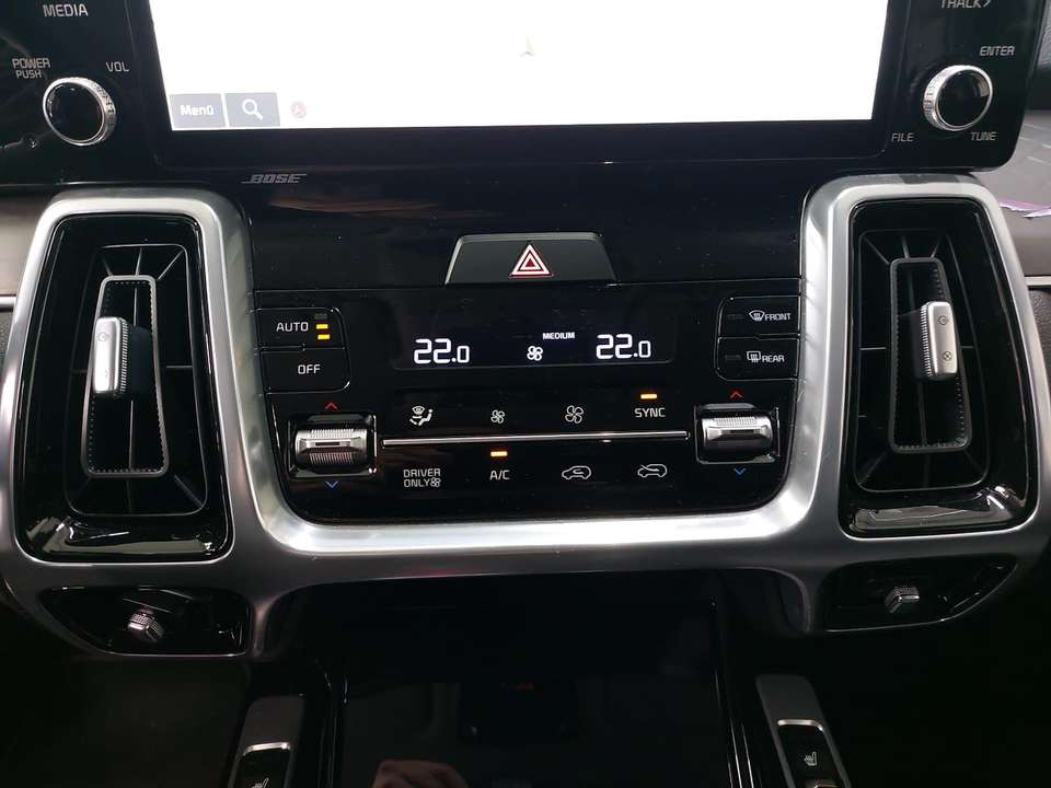 Kia Sorento - Imagem 12