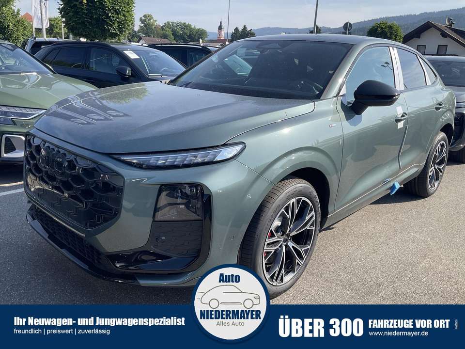 Audi Q3 - Imagem 1