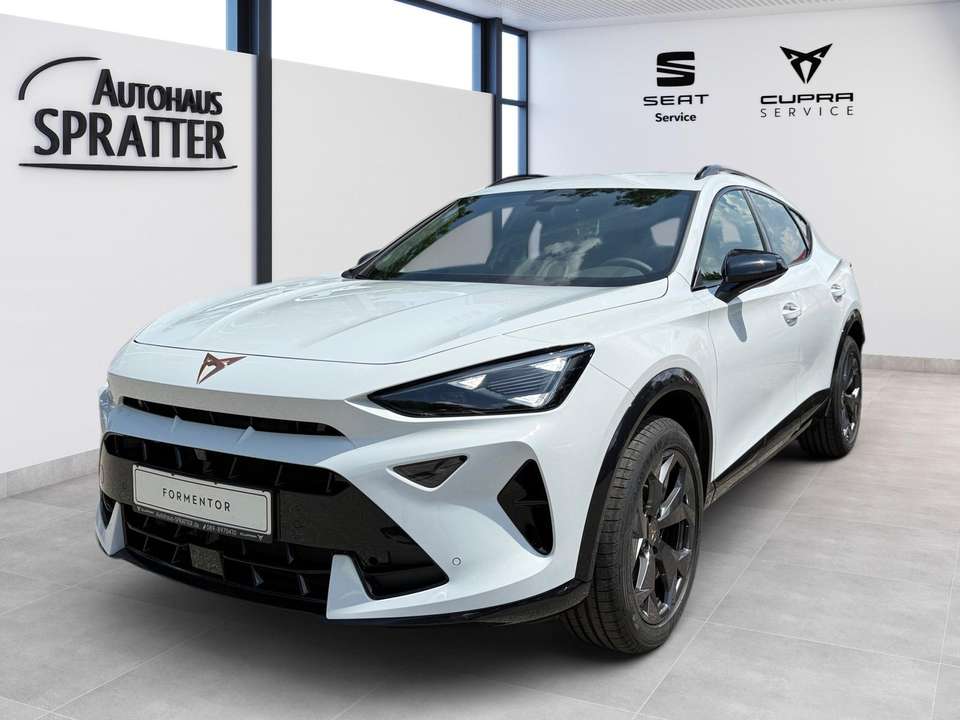 CUPRA Formentor - Imagem 1