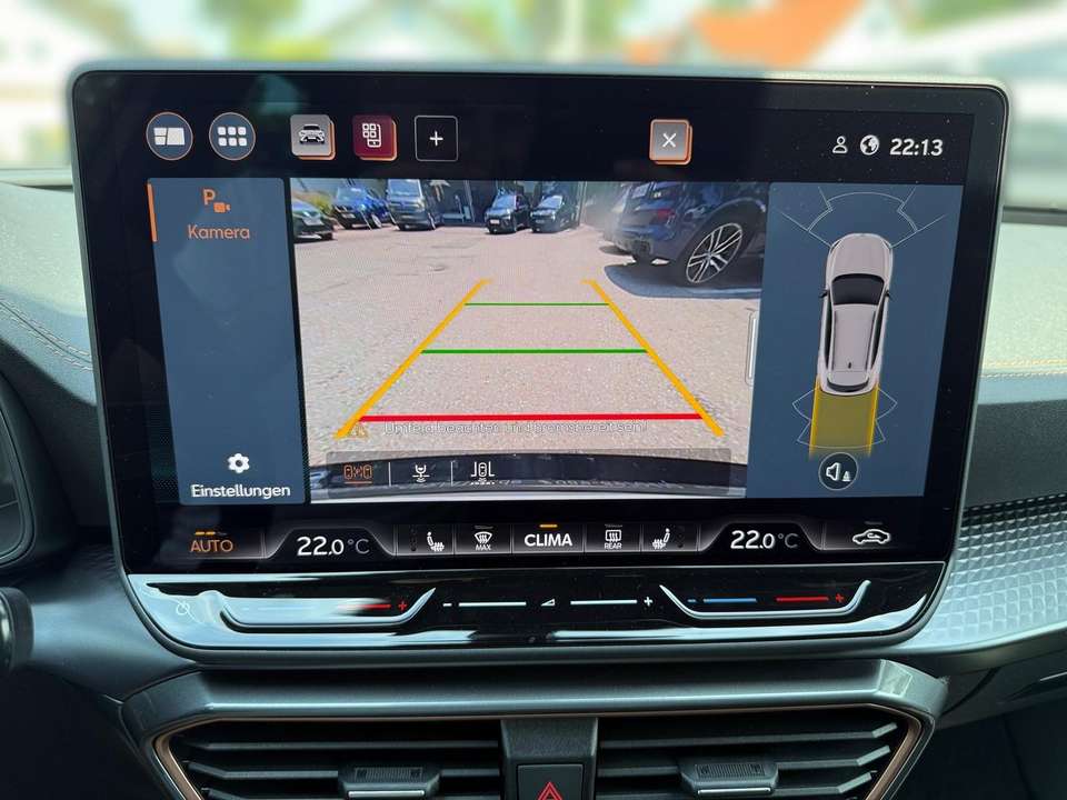CUPRA Formentor - Imagem 9